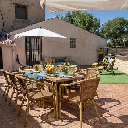 La Casa De La Abuela Mari Villa Trescasas Eksteriør billede