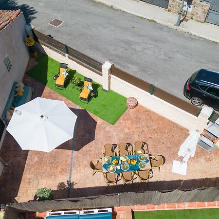 La Casa De La Abuela Mari Villa Trescasas Eksteriør billede