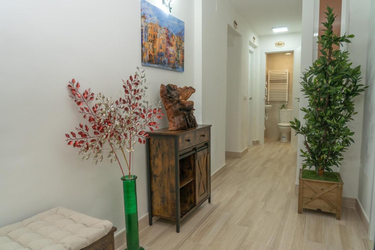 La Casa De La Abuela Mari Villa Trescasas Eksteriør billede