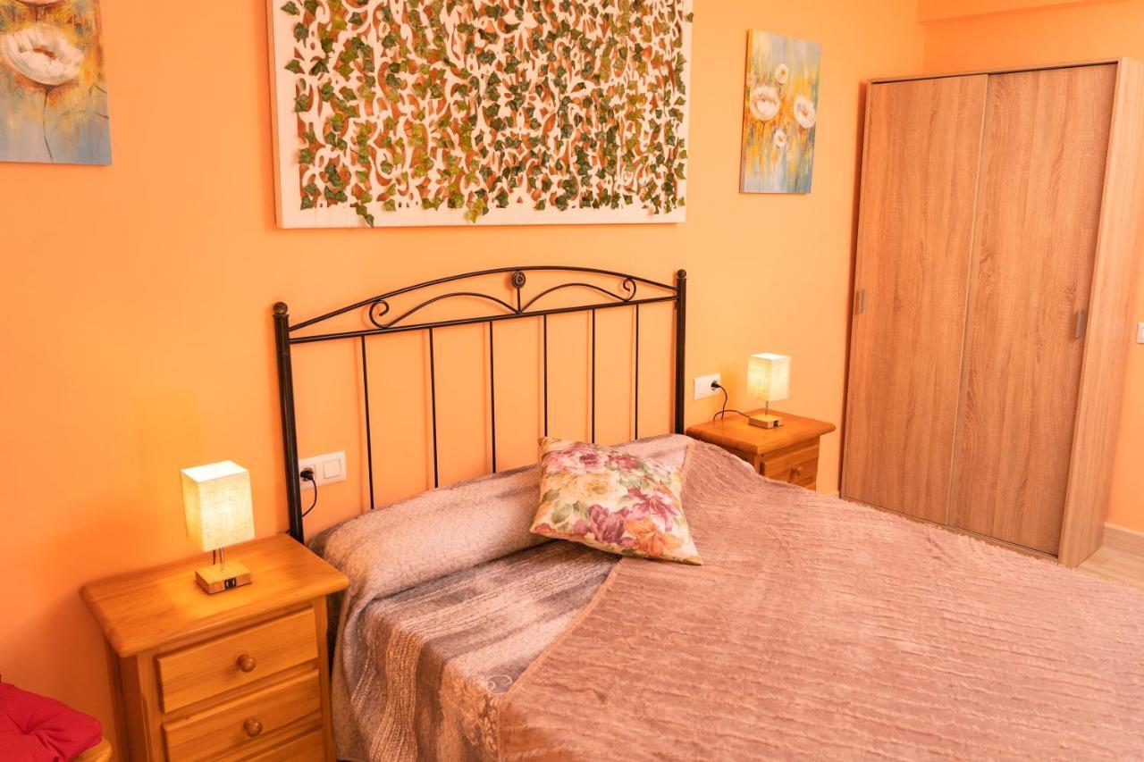 La Casa De La Abuela Mari Villa Trescasas Eksteriør billede