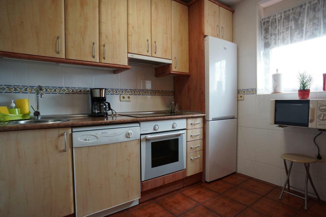 La Casa De La Abuela Mari Villa Trescasas Eksteriør billede