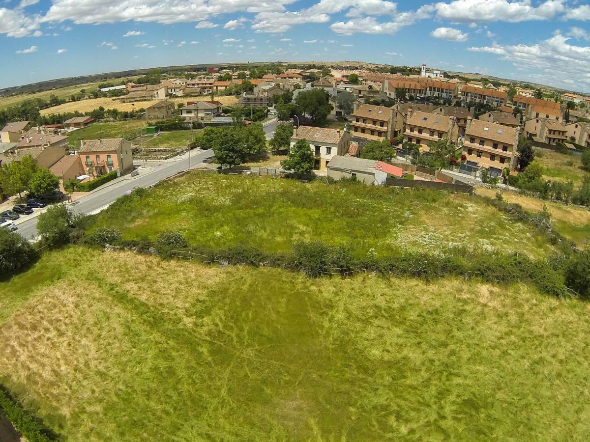 La Casa De La Abuela Mari Villa Trescasas Eksteriør billede